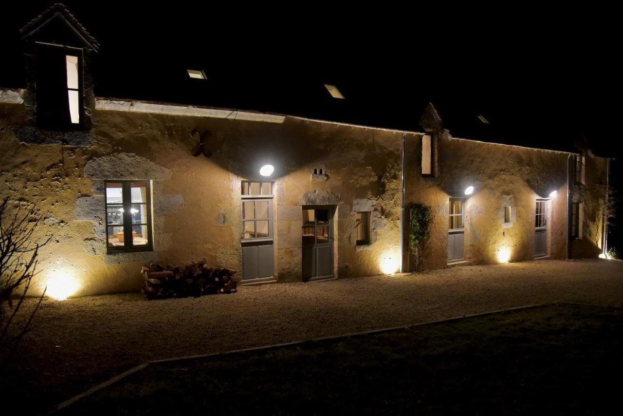 Gite De Livraise, Au Coeur Du Perche Berd'huis エクステリア 写真