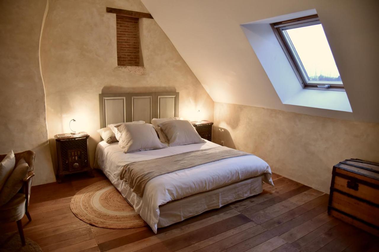 Gite De Livraise, Au Coeur Du Perche Berd'huis エクステリア 写真