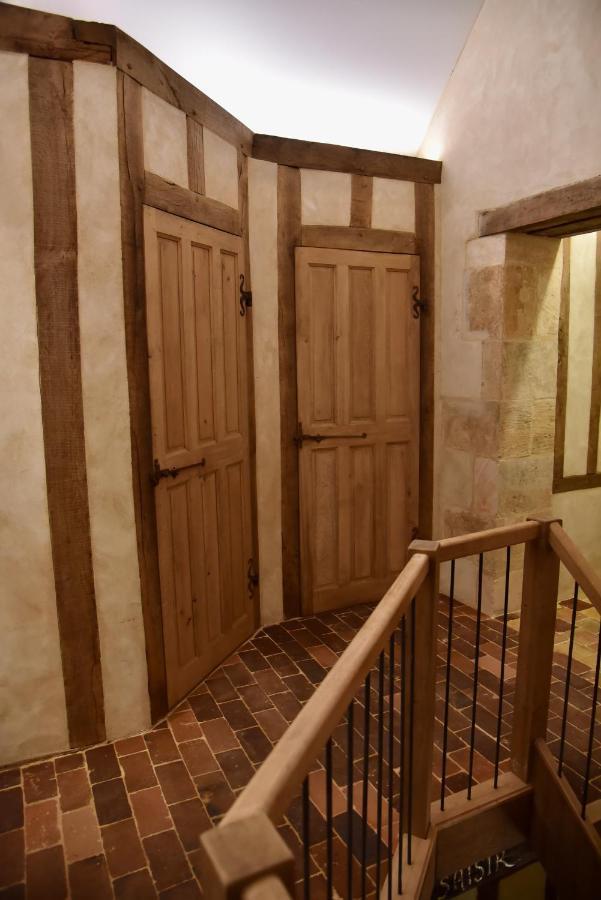 Gite De Livraise, Au Coeur Du Perche Berd'huis エクステリア 写真