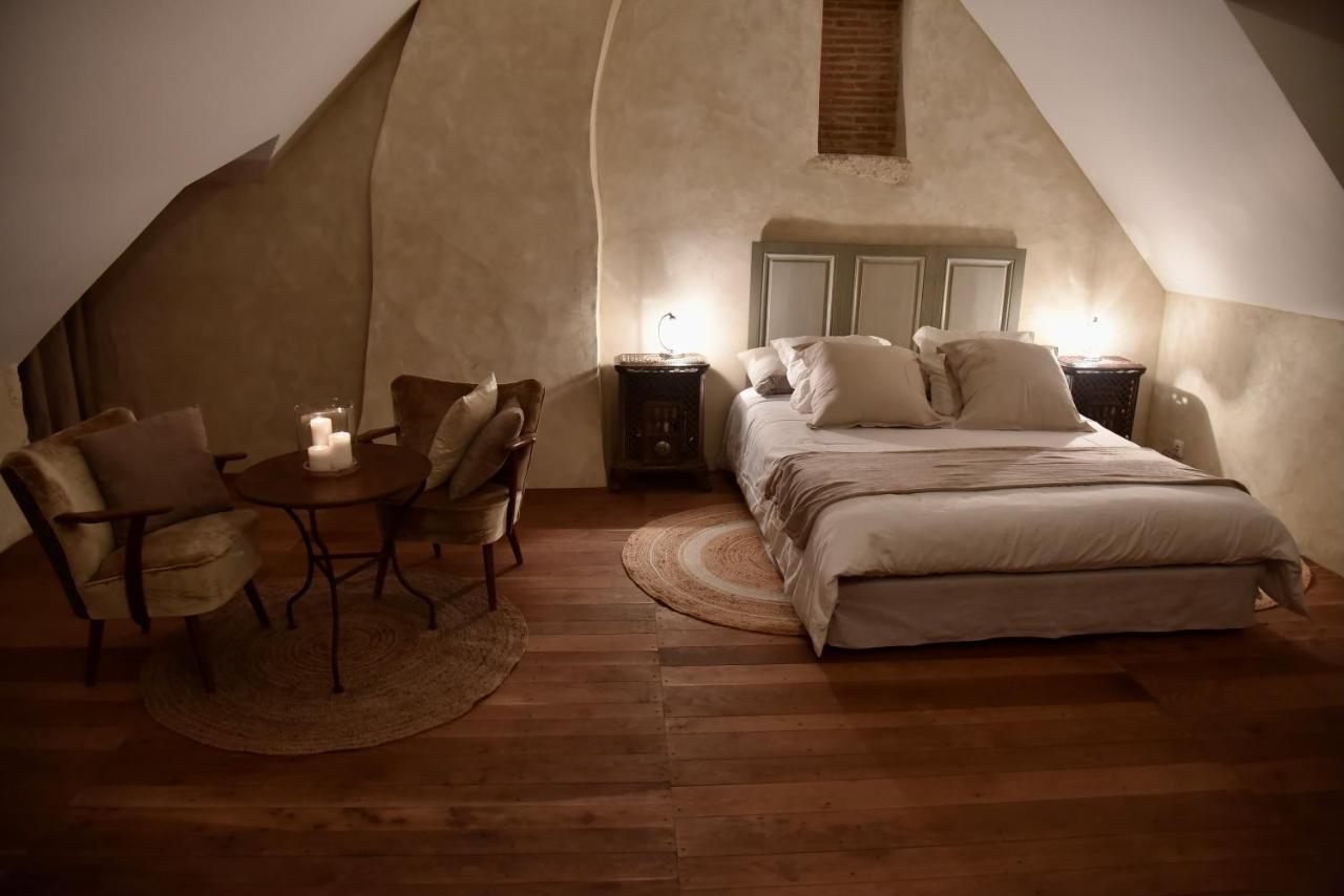 Gite De Livraise, Au Coeur Du Perche Berd'huis エクステリア 写真