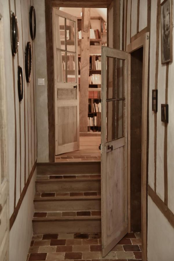 Gite De Livraise, Au Coeur Du Perche Berd'huis エクステリア 写真
