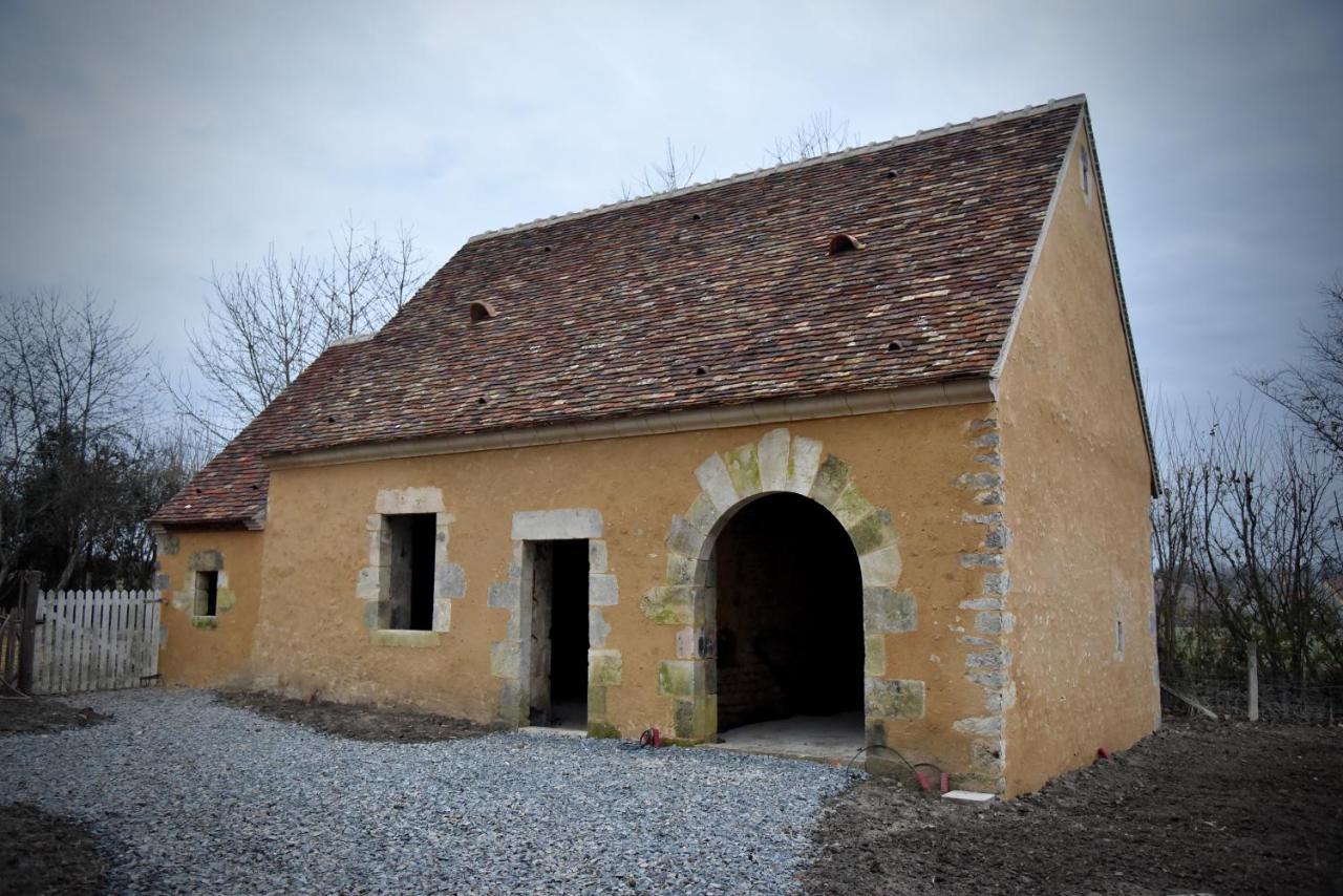 Gite De Livraise, Au Coeur Du Perche Berd'huis エクステリア 写真