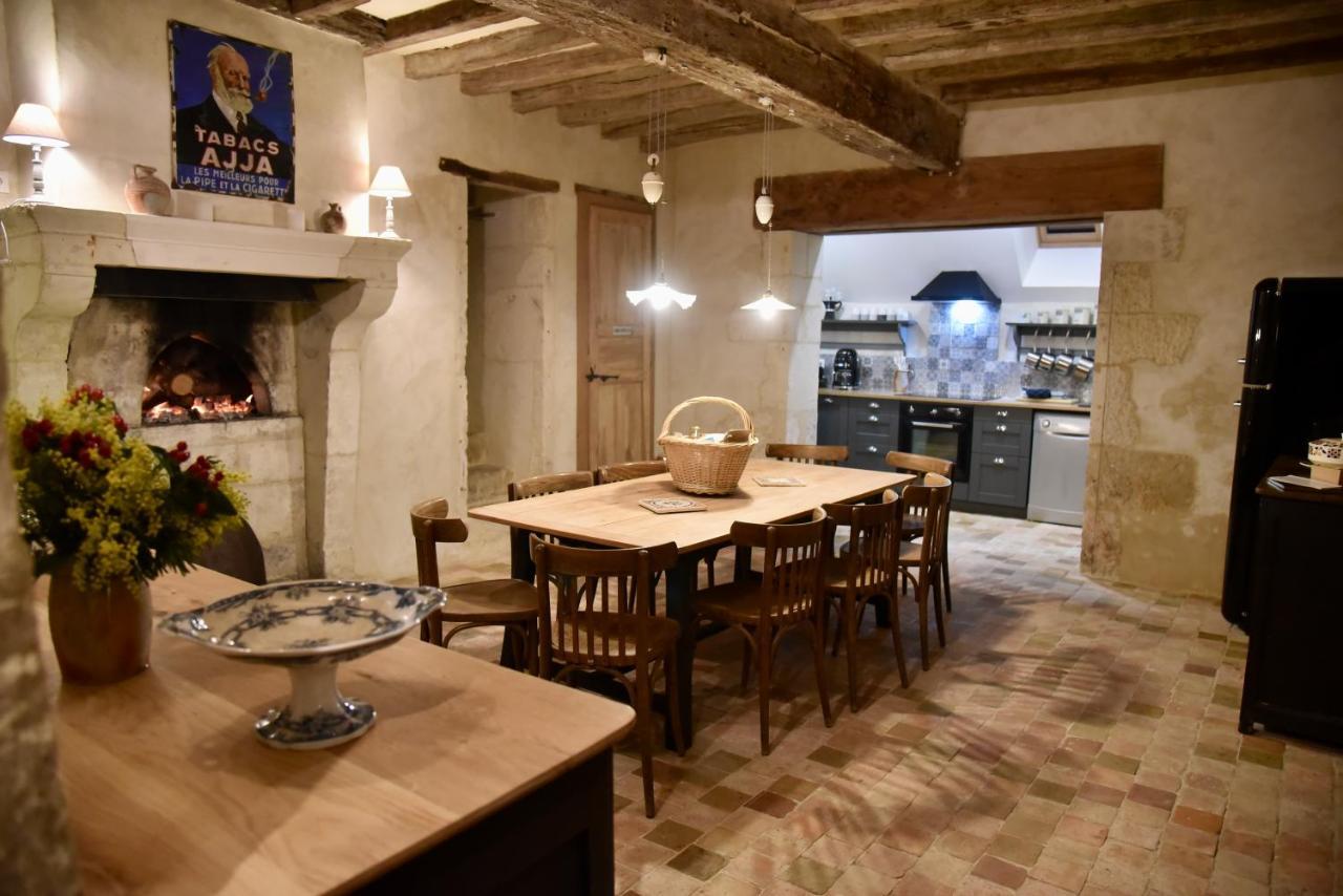 Gite De Livraise, Au Coeur Du Perche Berd'huis エクステリア 写真
