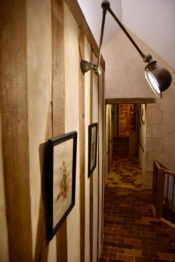 Gite De Livraise, Au Coeur Du Perche Berd'huis エクステリア 写真
