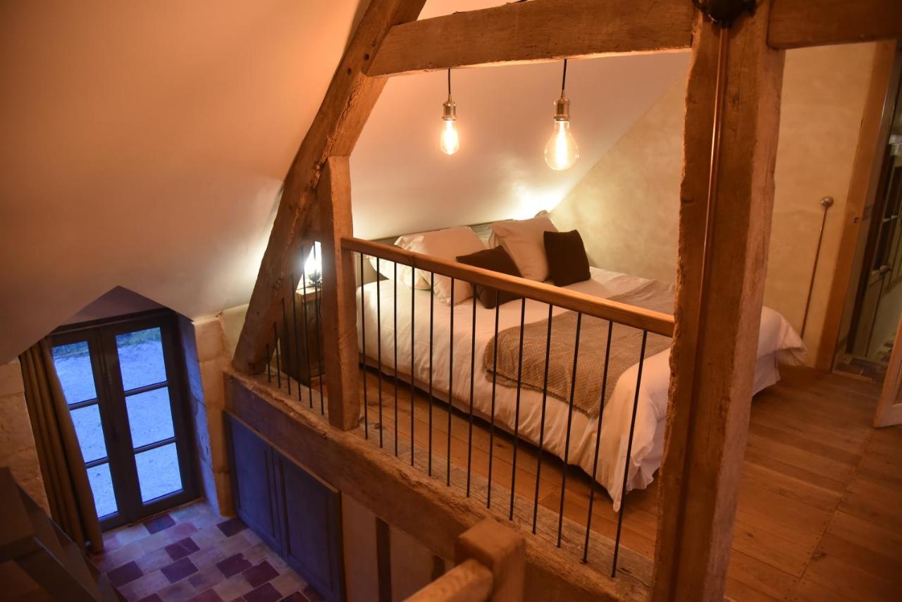 Gite De Livraise, Au Coeur Du Perche Berd'huis エクステリア 写真