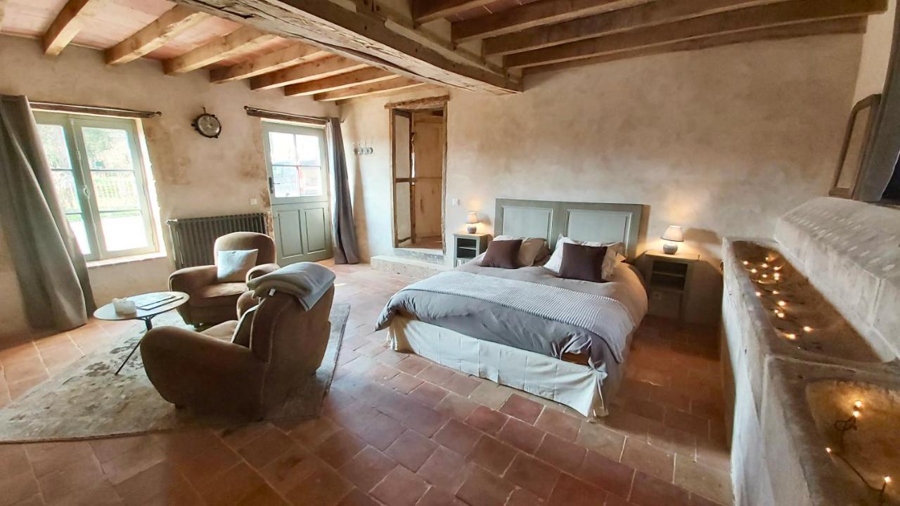 Gite De Livraise, Au Coeur Du Perche Berd'huis エクステリア 写真