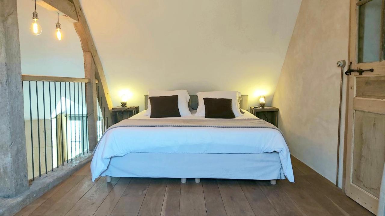 Gite De Livraise, Au Coeur Du Perche Berd'huis エクステリア 写真