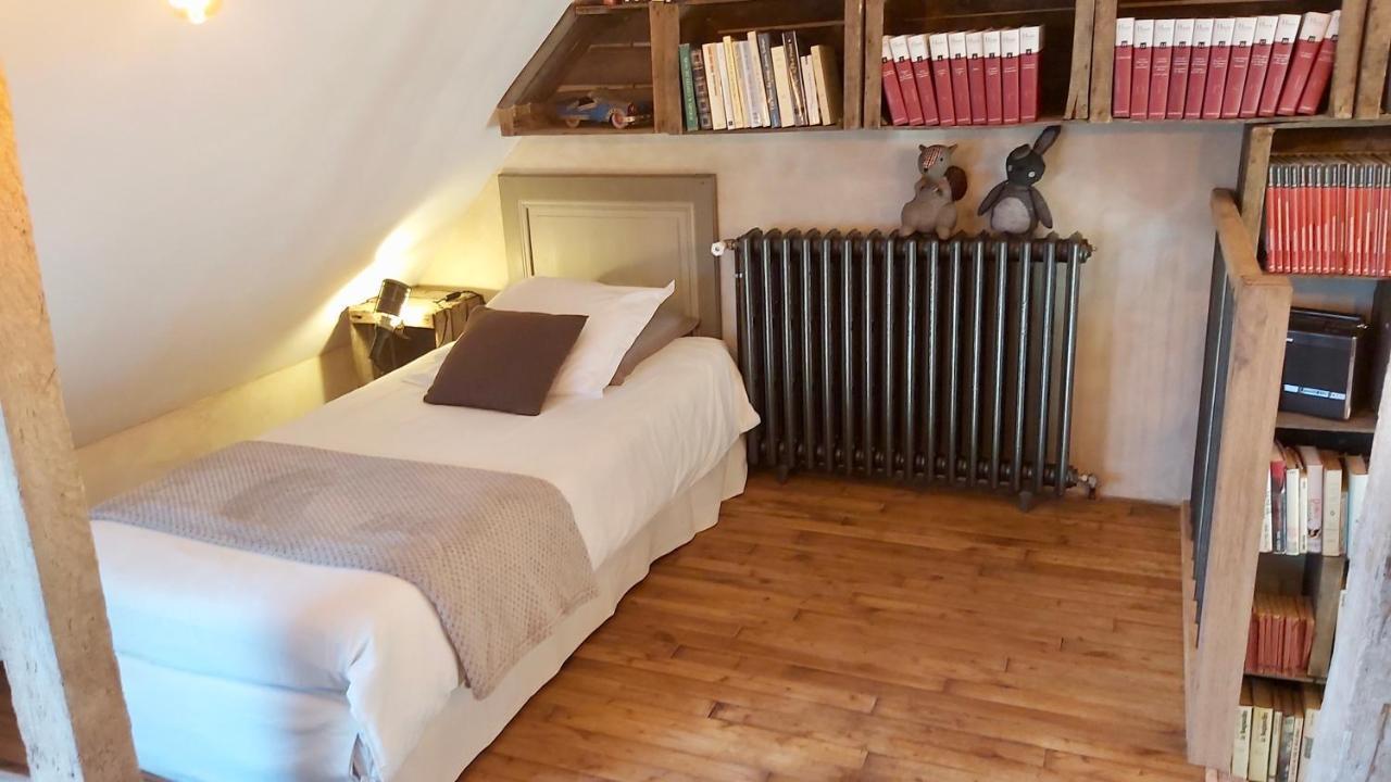 Gite De Livraise, Au Coeur Du Perche Berd'huis エクステリア 写真
