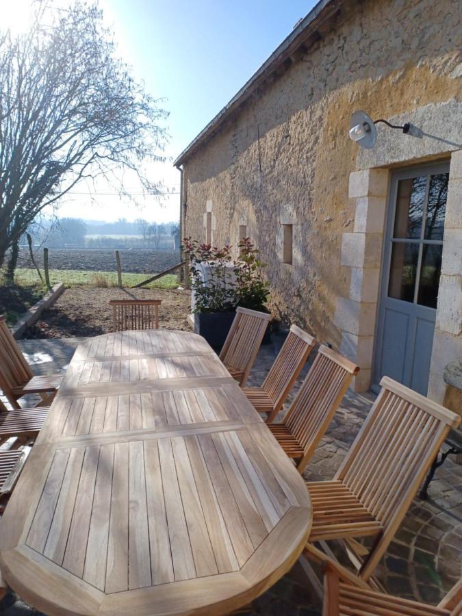 Gite De Livraise, Au Coeur Du Perche Berd'huis エクステリア 写真