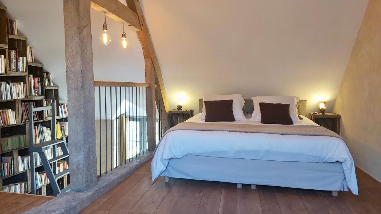 Gite De Livraise, Au Coeur Du Perche Berd'huis エクステリア 写真
