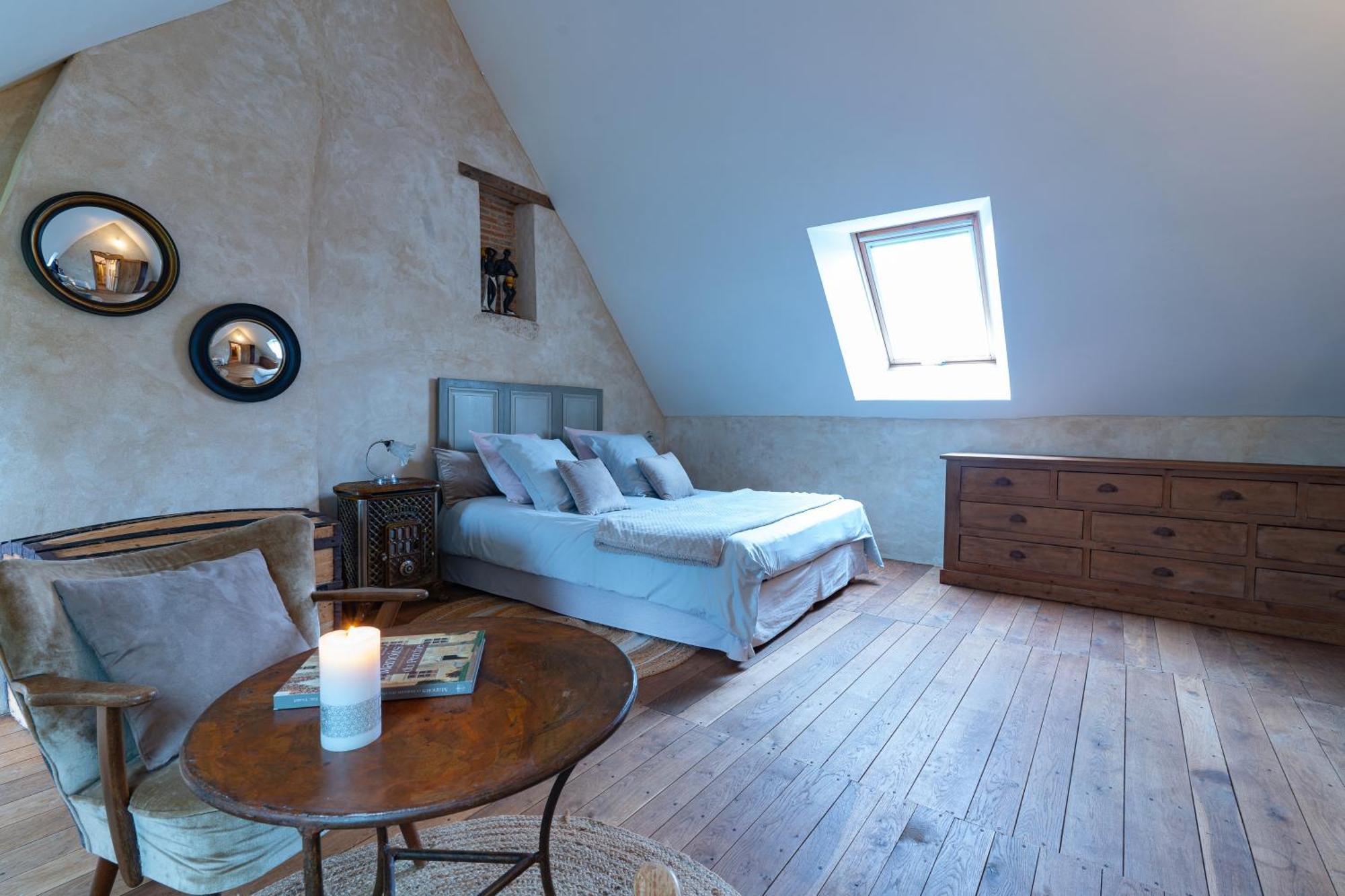 Gite De Livraise, Au Coeur Du Perche Berd'huis エクステリア 写真