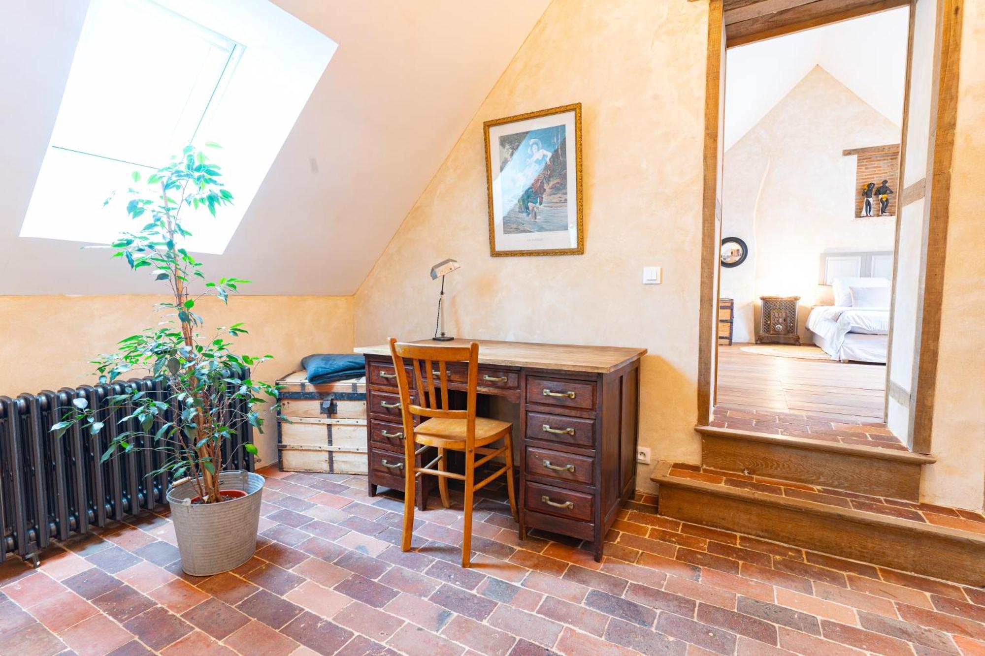 Gite De Livraise, Au Coeur Du Perche Berd'huis エクステリア 写真